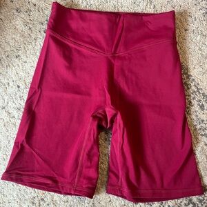 Balance Athletica/vitality rider shorts